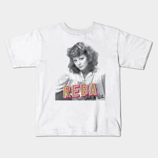 Reba midnight Kids T-Shirt